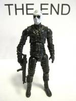 The End (Misc) Custom Action Figure