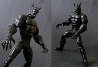 Marvel Showdown: Black Panther (Avengers) Custom Action Figure