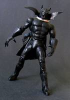 Marvel Showdown: Black Panther (Avengers) Custom Action Figure