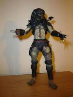 Predator the Hunter   ( Predator 2) (Predator) Custom Action Figure