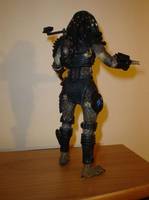 Predator the Hunter   ( Predator 2) (Predator) Custom Action Figure