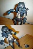 Predator the Hunter   ( Predator 2) (Predator) Custom Action Figure