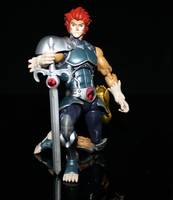 Lion-O (Marvel Legends) Custom Action Figure