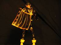Black Adam (DC Universe) Custom Action Figure