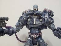 Mr. Freeze (DC Universe) Custom Action Figure