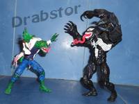 The Lizard (Marvel Legends) Custom Action Figure