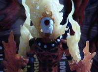 AOA Sunfire (Marvel Universe) Custom Action Figure