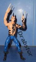 Daken (Marvel Legends) Custom Action Figure