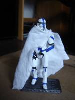 501st Clone (Star Wars) Custom Action Figure
