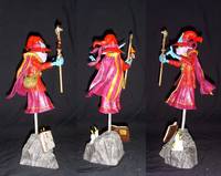 Movie Concept Orko (Masters of the Universe) Custom Action Figure