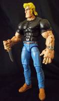 Brock Samson (Venture Bros.) Custom Action Figure