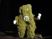 GL Talmadge (DC Universe) Custom Action Figure