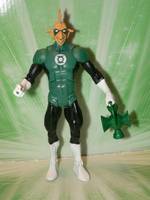 Tomar Tu V2 (DC Universe) Custom Action Figure