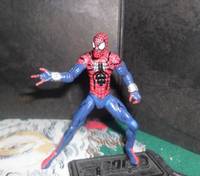 Spider Man (Ben Reilly) (Marvel Universe) Custom Action Figure