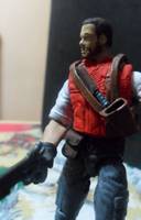 Barry Burton (RE1) (Resident Evil) Custom Action Figure