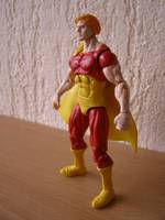 Hyperion (Marvel Universe) Custom Action Figure