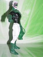 Remnant Nod V2 (DC Universe) Custom Action Figure