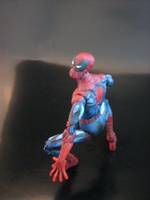 Humberto Ramos Spider-Man (Spider-Man) Custom Action Figure