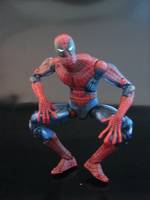 Humberto Ramos Spider-Man (Spider-Man) Custom Action Figure