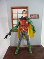 Damian Wayne (DC Universe) Custom Action Figure