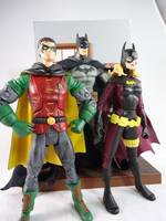 Damian Wayne (DC Universe) Custom Action Figure