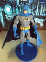 Batman - Neal Adams / 80's Comic Look (Batman) Custom Action Figure