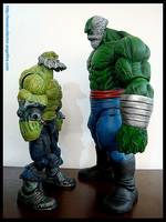 Maestro (Marvel Legends) Custom Action Figure