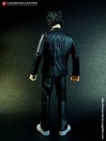 The Cure: Robert Smith (Music) Custom Action Figure