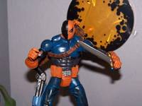 Deathstroke (Marvel Legends) Custom Action Figure