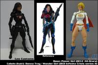 Baroness (G.I. Joe) Custom Action Figure