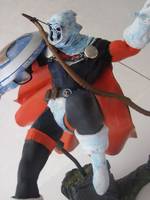 Taskmaster (Spawn) Custom Action Figure