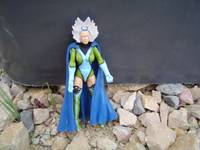 Magic (Marvel Universe) Custom Action Figure