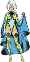 Magic (Marvel Universe) Custom Action Figure