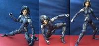 Battle Angle Alita (Anime) Custom Action Figure