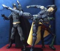 Battle Angle Alita (Anime) Custom Action Figure