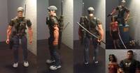 Illchard (Original) Custom Action Figure