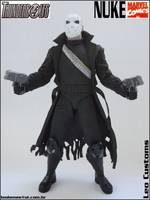 Nuke (Thunderbolts) (Marvel Legends) Custom Action Figure