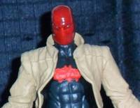 Dcnu Revamp Red Hood (DC Universe) Custom Action Figure