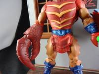 Improved Clawful 200X Inspired (Classics) (Masters of the Universe) Custom Action Figure