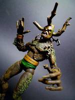 Timberius (Marvel Legends) Custom Action Figure
