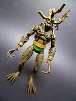 Timberius (Marvel Legends) Custom Action Figure