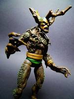 Timberius (Marvel Legends) Custom Action Figure