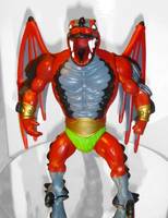 Drakul MOTU Vintage (Masters of the Universe) Custom Action Figure