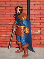 Tyr (Marvel Universe) Custom Action Figure