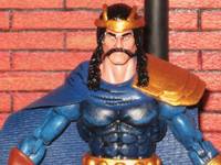 Tyr (Marvel Universe) Custom Action Figure