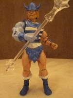 Huk the Ice Viking (Masters of the Universe) Custom Action Figure