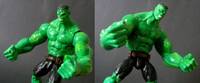 Marvel Showdown: the Hulk (Incredible Hulk) Custom Action Figure