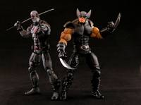 Deadpool (X Force) (Marvel Legends) Custom Action Figure