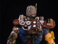 Cable (Marvel Select) Custom Action Figure