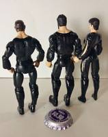 DC Universe Infinite Heroes 3.75" General Zod, Ursa and Non Superman Movie Villains (DC Infinite Heroes) Custom Action Figure